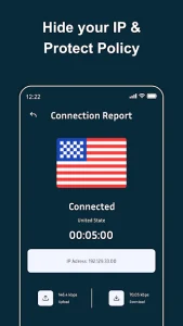 دانلود فیلتر شکن پروکسی سریع VPN Canvai