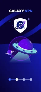 دانلود فیلتر شکن مخصوص گلکسی Galaxy VPN