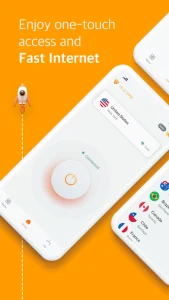 دریافت فیلتر شکن پرسرعت قوی رایگان Whiz VPN