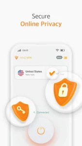 دریافت فیلتر شکن پرسرعت قوی رایگان Whiz VPN