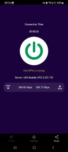دانلود فیلتر شکن قوی بدون سانسور FTPN VPN 