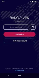 دانلود فیلتر شکن قوی رایگان رانگو Rango VPN