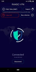 دانلود فیلتر شکن قوی رایگان رانگو Rango VPN