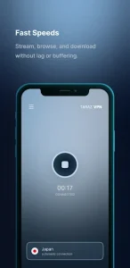 دانلود فیلتر شکن پرسرعت رایگان تاراز Taraz VPN 