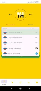 دانلود فیلتر شکن قوی حاجی Haji VPN