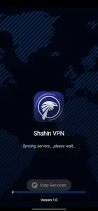 دانلود فیلتر شکن قوی شاهین Shahin VPN