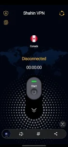 دانلود فیلتر شکن قوی شاهین Shahin VPN