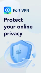 دانلود فیلتر شکن قوی رایگان فورت Fort VPN 