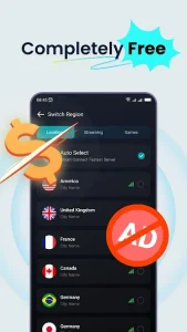 دانلود فیلتر شکن قوی رایگان فورت Fort VPN 