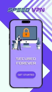 دانلود فیلتر شکن سریع سپید Speed VPN