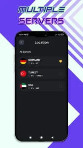 دانلود فیلتر شکن سریع سپید Speed VPN