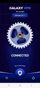 دانلود فیلتر شکن مخصوص گلکسی Galaxy VPN