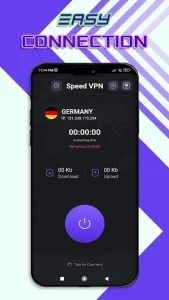 دانلود فیلتر شکن سریع سپید Speed VPN