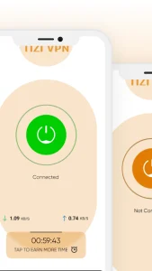 دانلود فیلتر شکن فوق العاده سریع تیزی Tizi VPN 