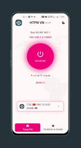 دریافت وی پی ان سریع قوی HTPN VPN