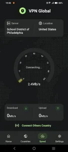 دانلود فیلتر شکن فعال رایگان گلبال VPN Global 