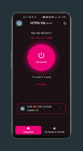 دریافت وی پی ان سریع قوی HTPN VPN