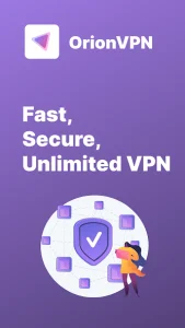 دانلود فیلتر شکن پرسرعت اوریون Orion VPN