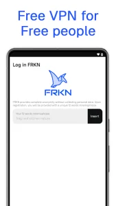 دانلود فیلتر شکن قوی رایگان فرکن Frkn VPN