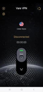 دانلود فیلتر شکن فعال گوسفند Vare VPN 