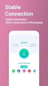 دانلود فیلتر شکن قوی رایگان سوسیال SOcial VPN