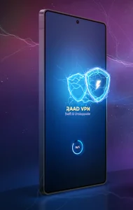دانلود فیلتر شکن فعال رعد Raad VPN