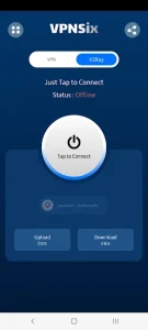 دانلود فیلتر شکن بدون قطعی سیکس VPNSix