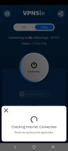 دانلود فیلتر شکن بدون قطعی سیکس VPNSix