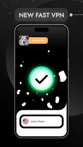 دانلود فیلتر شکن سگ خالدار Loki VPN 