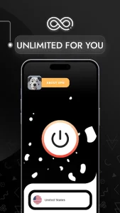 دانلود فیلتر شکن سگ خالدار Loki VPN 