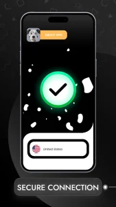 دانلود فیلتر شکن سگ خالدار Loki VPN 