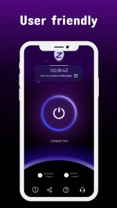 وی پی ان قوی نامحدود Zib VPN برای اندروید