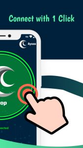 Aysoo VPN برای اندروید دانلود مستقیم