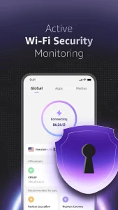 دانلود فیلتر شکن قوی رایگان لیت Lit VPN 