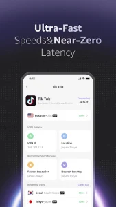 دانلود فیلتر شکن قوی رایگان لیت Lit VPN 