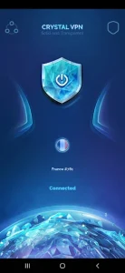 دانلود فیلتر شکن قوی کریستال Crystal VPN 