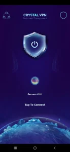 دانلود فیلتر شکن قوی کریستال Crystal VPN 