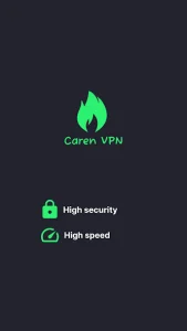 دانلود فیلتر شکن رایگان سریع کارن Caren VPN 