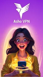 دانلود فیلتر شکن فوق العاده قوی آشوو Asho VPN