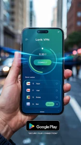 فیلتر شکن پرسرعت و نامحدود لوریک Lorik VPN 