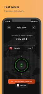 دانلود بهترین فیلتر شکن رایگان کولو Kolo VPN 