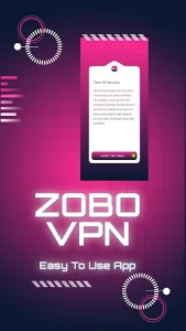 دانلود فیلتر شکن پرسرعت زوبو Zobo VPN