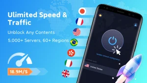 دانلود فیلتر شکن نسل جدید استار لینک Starlink VPN