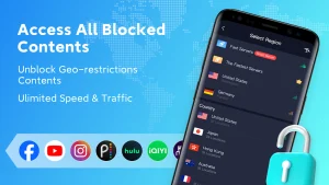 دانلود فیلتر شکن نسل جدید استار لینک Starlink VPN