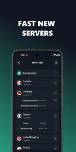دانلود فیلتر شکن قوی تازه نانو Nano VPN 