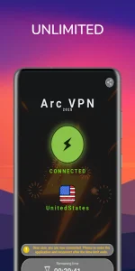 دانلود فیلتر شکن توربو آرسی Arc VPN 