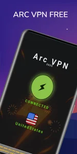 دانلود فیلتر شکن توربو آرسی Arc VPN 