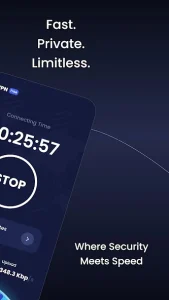 دانلود فیلتر شکن پرسرعت گلید Glide VPN