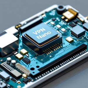 فیلتر شکن قوی داغ Nano VPN رایگان و نامحدود