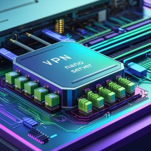 فیلتر شکن قوی داغ Nano VPN رایگان و نامحدود
